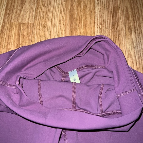 Lululemon Align High Rise Jogger - Picture 6 of 10